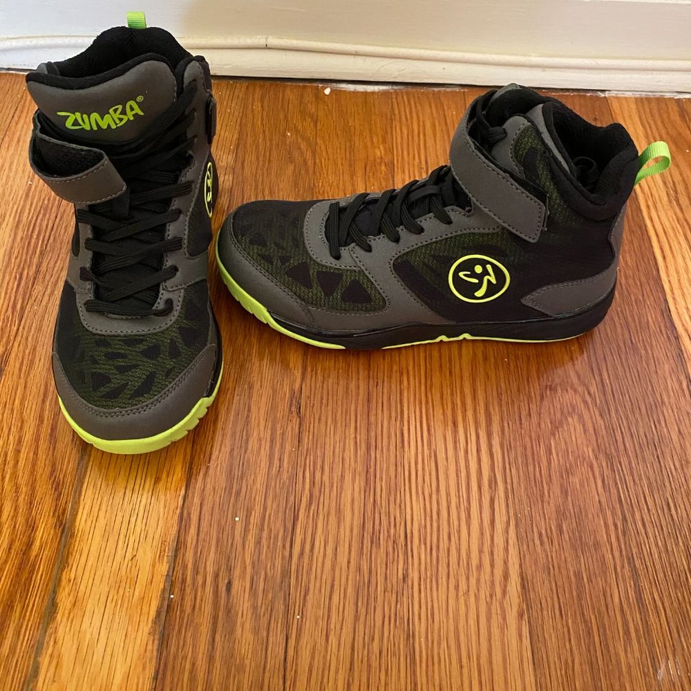 Zumba Energy Rush - size 5